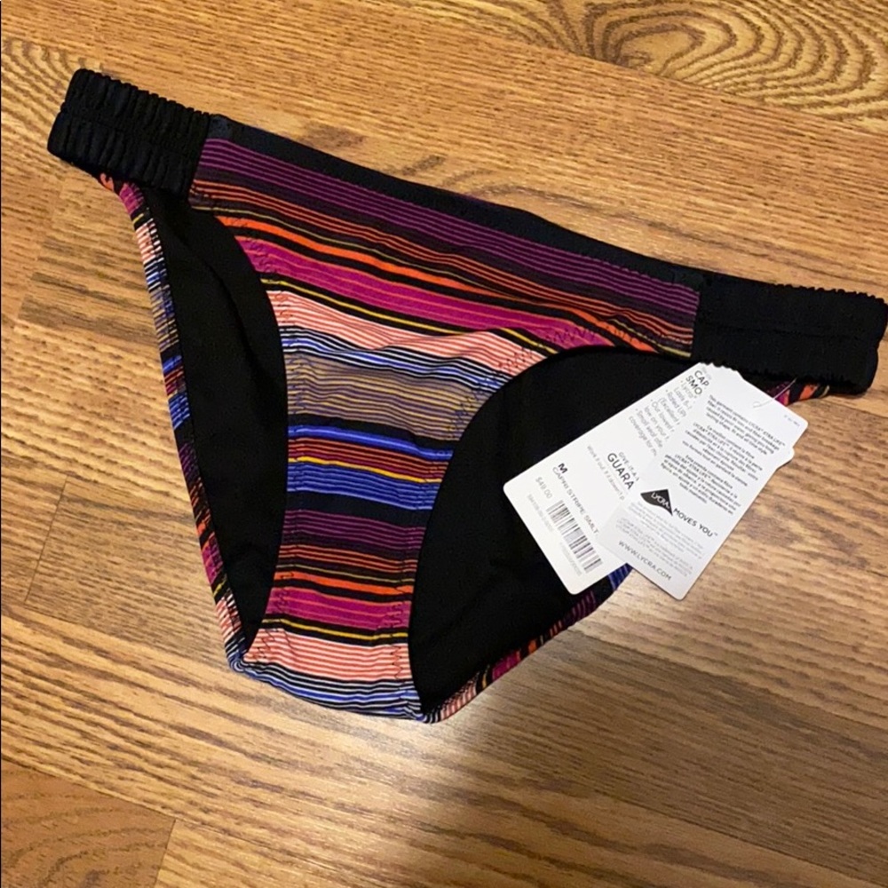 Athleta swim bottom